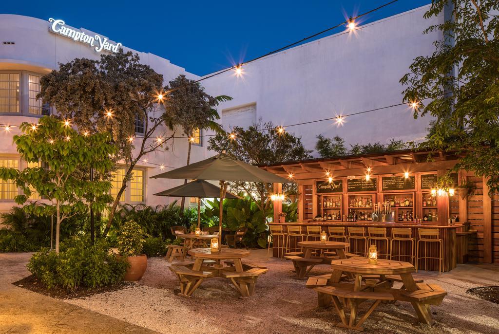 Axel Beach Miami-South Beach - Adults Only Miami Beach Exterior foto